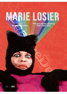 Marie Losier Collection | Felix in Wonderland / The Ballad of Genesis and Lady Jaye  |   Blu-Ray